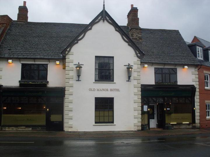 Caravelli Hotel Loughborough Exterior photo